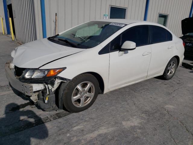 Obraz 1 z 2012 HONDA CIVIC NATURAL GAS 2012 z VIN 19XFB5F52CE003837