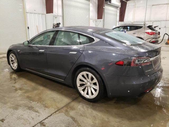 Image 2 of 2016 TESLA MODEL S  2016 with VIN 5YJSA1E24GF152431