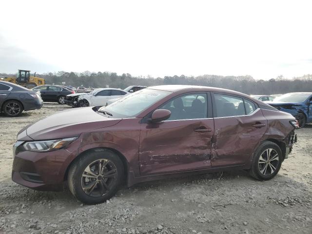 Obraz 2023 NISSAN SENTRA SV 2023