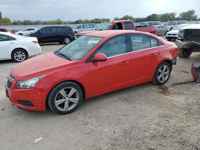 Image 1 of 2014 CHEVROLET CRUZE LT 2014 with VIN 1G1PE5SB2E7286873