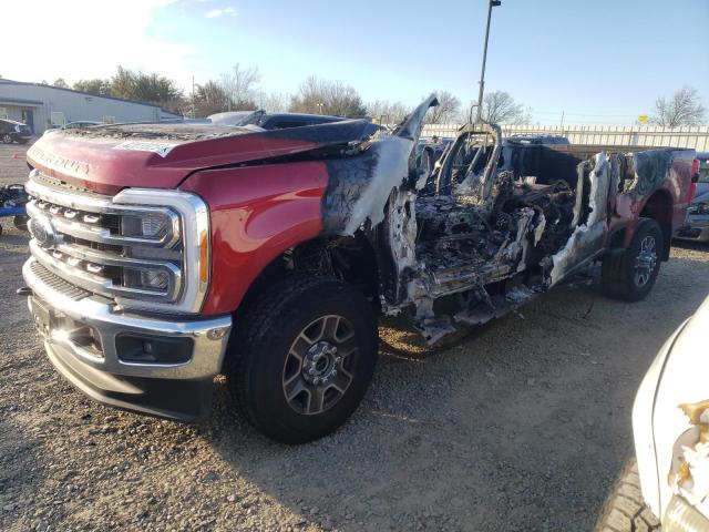 Изображение 1 2023 FORD F250 SUPER DUTY 2023 с VIN 1FT8W2BN6PED35752