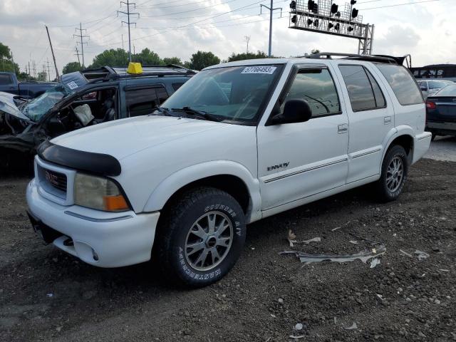 Obraz 1998 GMC ENVOY  1998