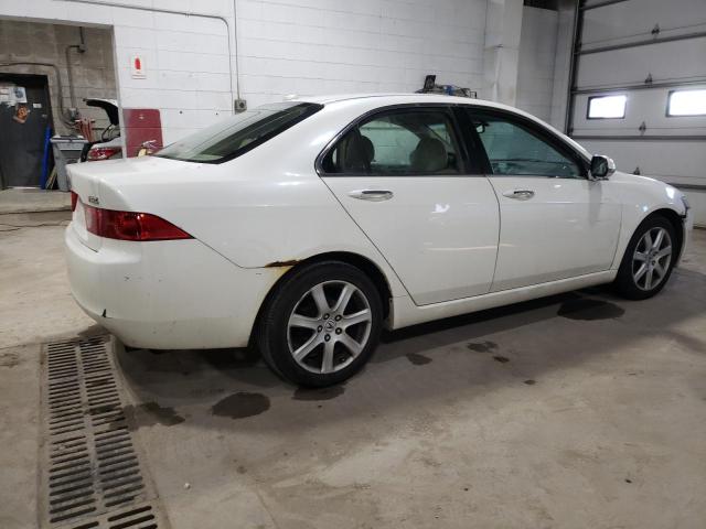 Image 3 of 2005 ACURA TSX  2005 with VIN JH4CL95975C004194