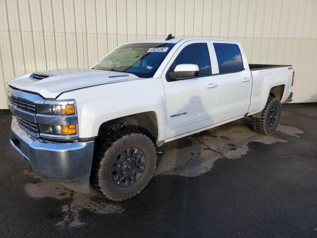 Изображение 1 2017 CHEVROLET SILVERADO K2500 HEAVY DUTY LT 2017 с VIN 1GC1KVEY4HF220230