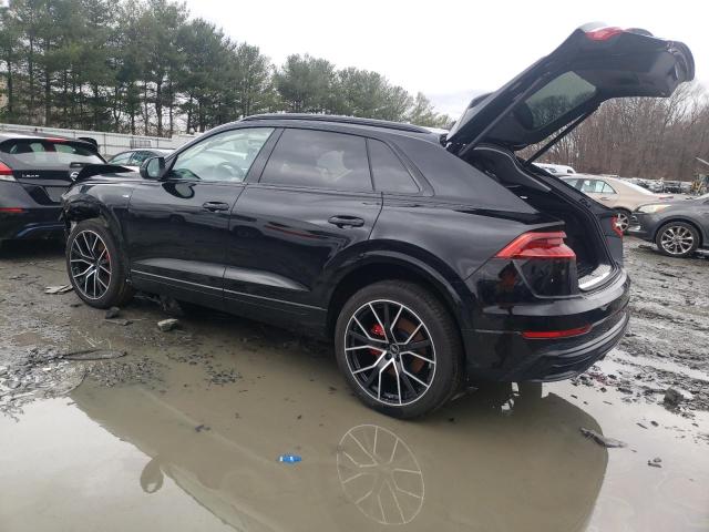 Изображение 2 2023 AUDI Q8 PREMIUM PLUS S-LINE 2023 с VIN WA1EVBF15PD014671