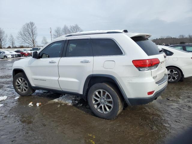 Image 2 of 2014 JEEP GRAND CHEROKEE LIMITED 2014 with VIN 1C4RJFBGXEC275043