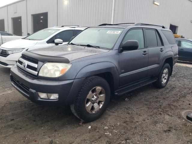 Image 1 of 2005 TOYOTA 4RUNNER SR5 2005 with VIN JTEZU14R858030894
