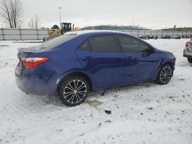 Image 3 of 2016 TOYOTA COROLLA L 2016 with VIN 2T1BURHEXGC601708