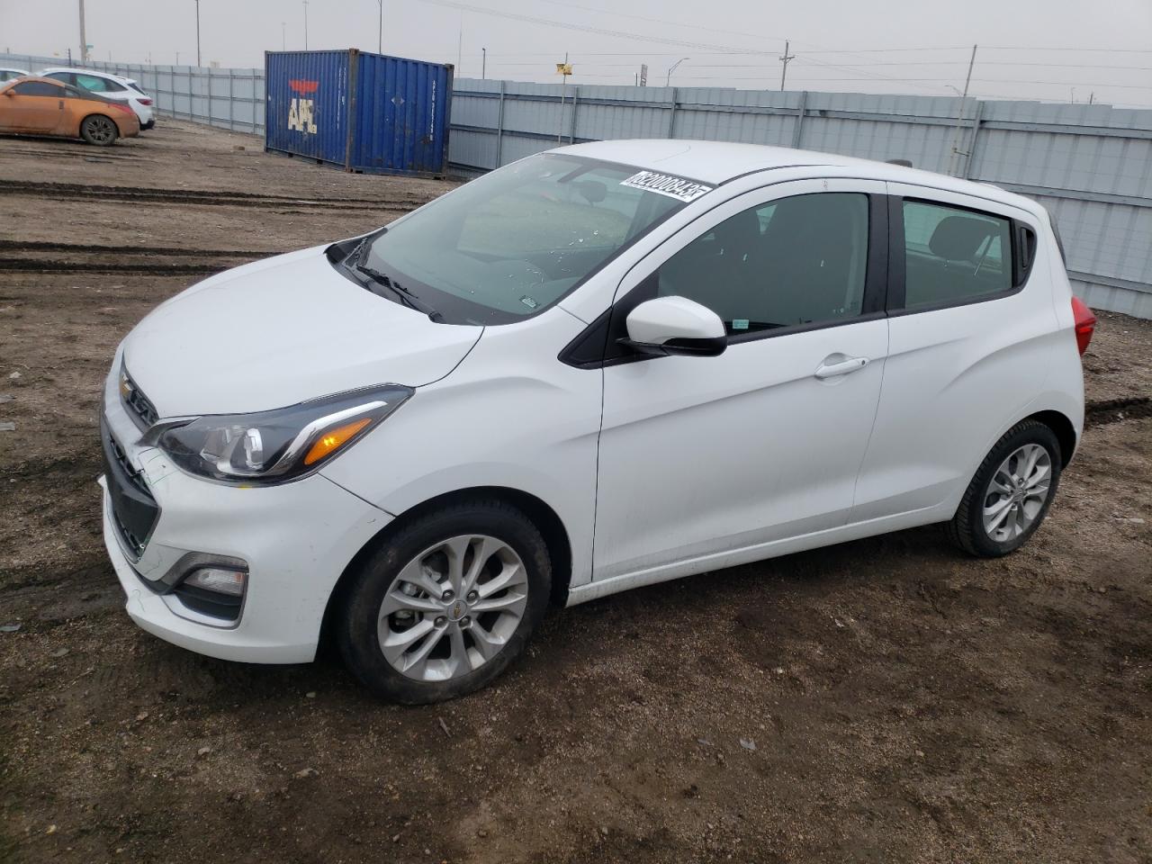 Obraz 1 z 2021 CHEVROLET SPARK 1LT 2021 z VIN KL8CD6SA8MC717303