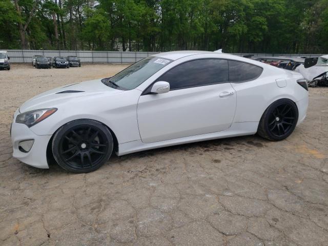Obraz 2016 HYUNDAI GENESIS COUPE 3.8L 2016
