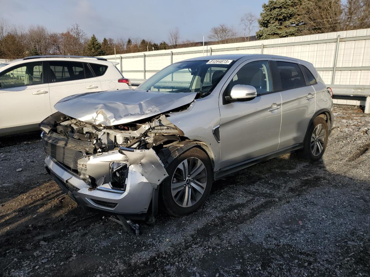 Obraz 2021 MITSUBISHI OUTLANDER SPORT ES 2021
