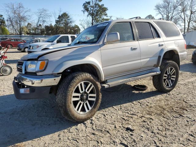 Изображение 2000 TOYOTA 4RUNNER SR5 2000