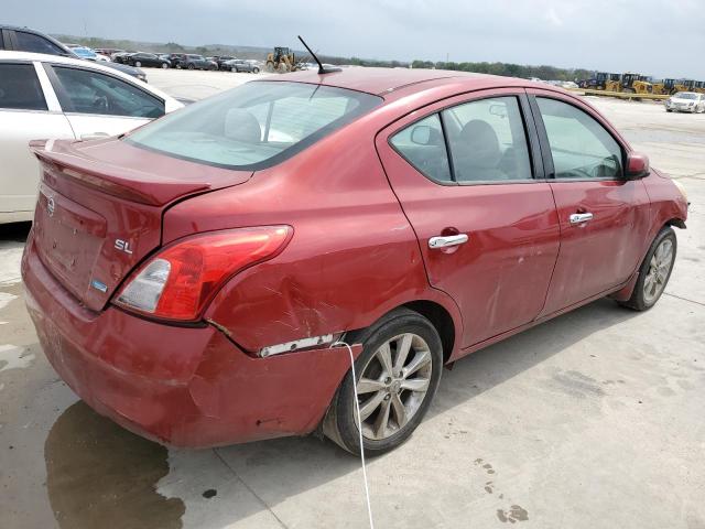 Изображение 3 2014 NISSAN VERSA S 2014 с VIN 3N1CN7AP0EL801379