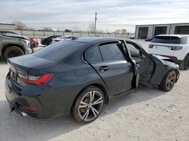 Изображение 3 2023 BMW 330I  2023 с VIN 3MW69FF03P8D08092
