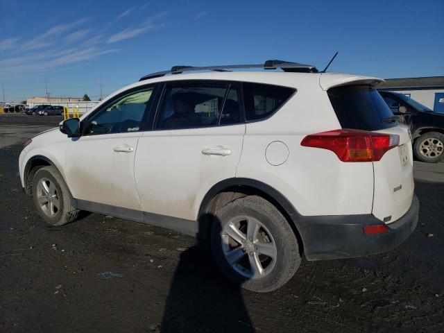 Image 2 of 2013 TOYOTA RAV4 XLE 2013 with VIN JTMRFREV8D5017734