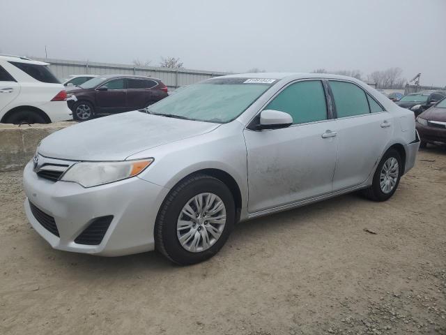 Изображение 1 2012 TOYOTA CAMRY BASE 2012 с VIN 4T4BF1FK7CR267902