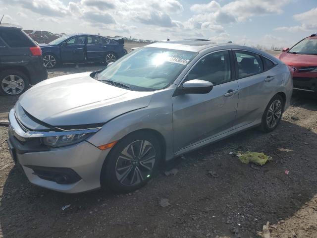 Image 1 of 2017 HONDA CIVIC EX 2017 with VIN 19XFC1F34HE003236