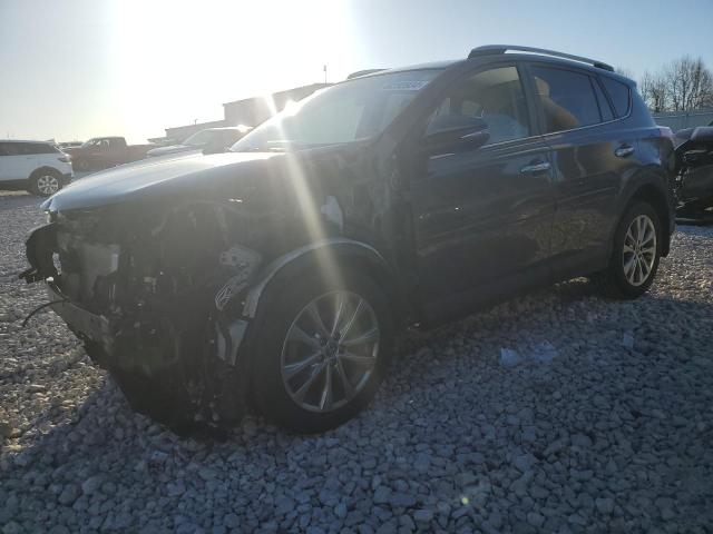 Image 1 of 2016 TOYOTA RAV4 LIMITED 2016 with VIN 2T3DFREVXGW523671