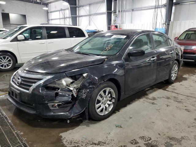 Изображение 1 2014 NISSAN ALTIMA 2.5 2014 с VIN 1N4AL3AP6EN380406