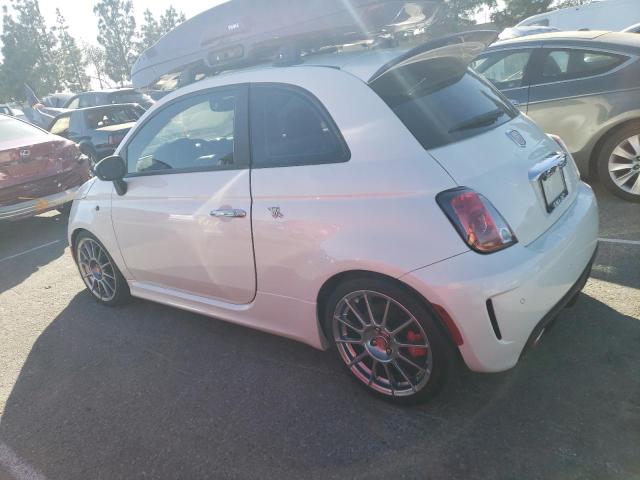 Obraz 2 z 2018 FIAT 500 ABARTH 2018 z VIN 3C3CFFFH5JT359221