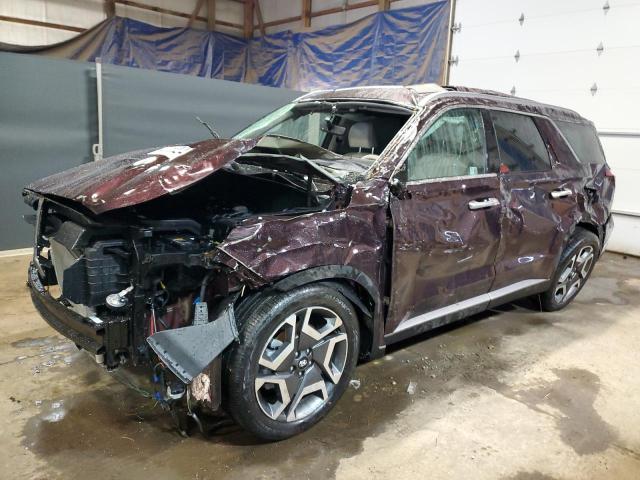 Image 1 of 2024 HYUNDAI PALISADE LIMITED 2024 with VIN KM8R5DGE7RU714145