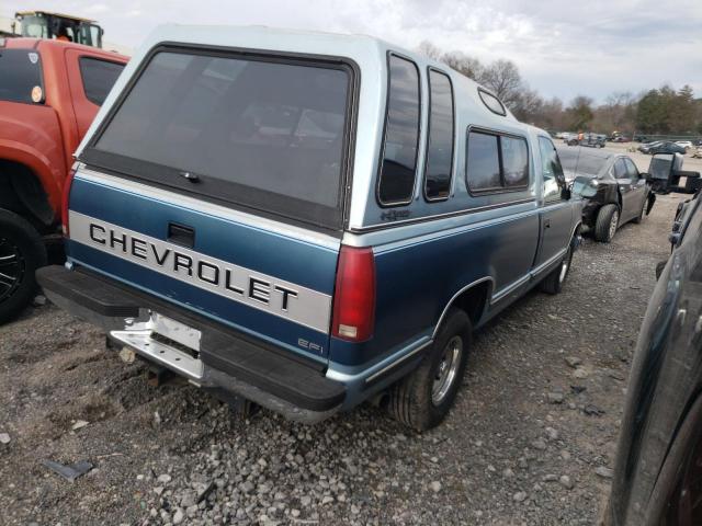 Изображение 3 1991 CHEVROLET GMT-400 C1500 1991 с VIN 1GCDC14K9ME102352
