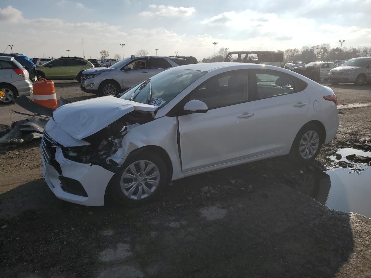Изображение 2022 HYUNDAI ACCENT SE 2022