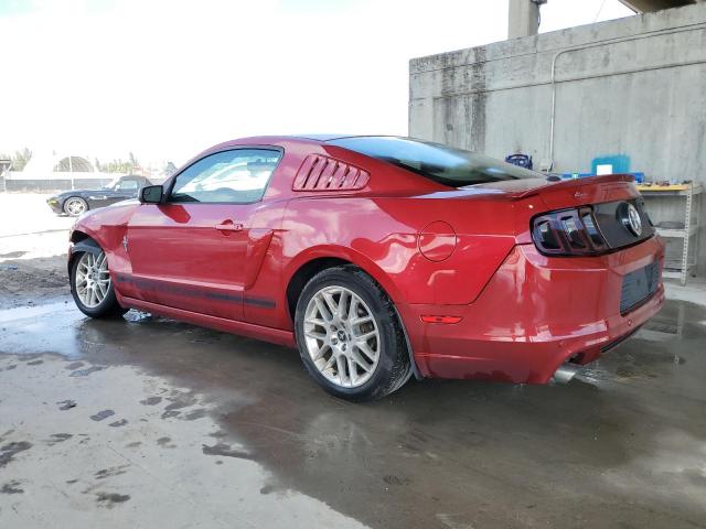 Image 2 of 2013 FORD MUSTANG  2013 with VIN 1ZVBP8AM8D5265288