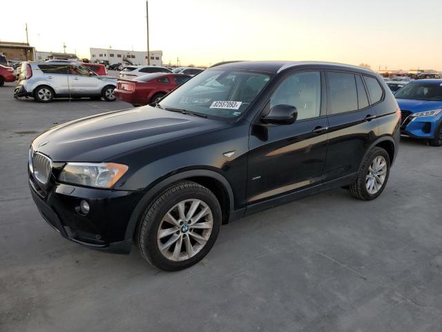 Изображение 1 2013 BMW X3 XDRIVE28I 2013 с VIN 5UXWX9C57D0A24689