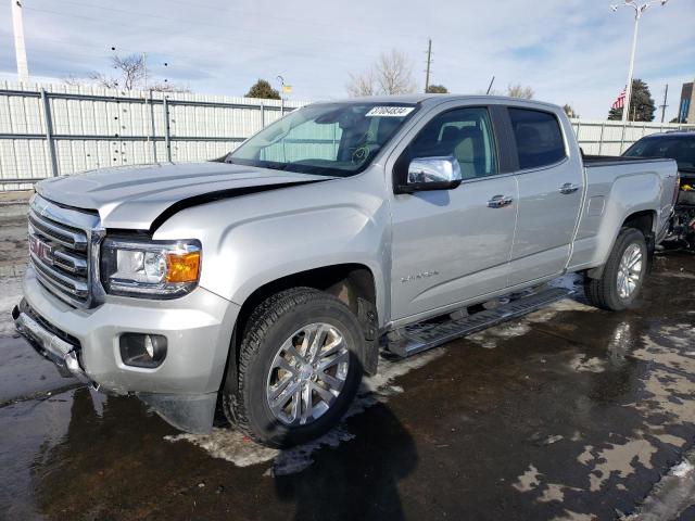 Изображение 1 2018 GMC CANYON SLT 2018 с VIN 1GTG6DEN3J1110089
