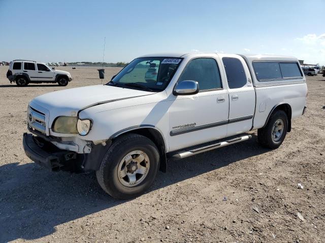 2004 TOYOTA TUNDRA ACCESS CAB SR5 2004 image