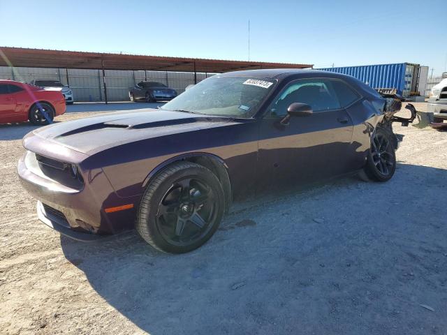 2021 DODGE CHALLENGER SXT 2021 image