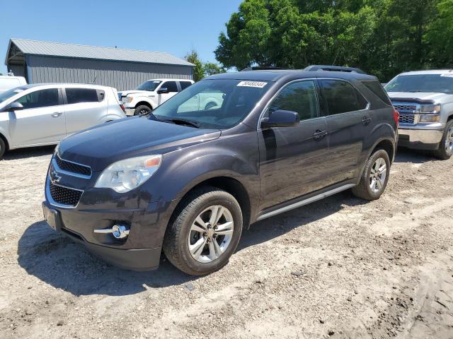 Image 1 of 2013 CHEVROLET EQUINOX LT 2013 with VIN 2GNALPEK0D6253614