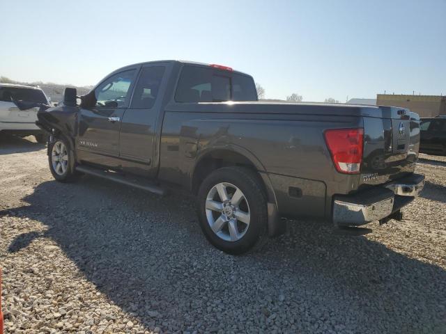 Image 2 of 2009 NISSAN TITAN XE 2009 with VIN 1N6BA06C49N310592