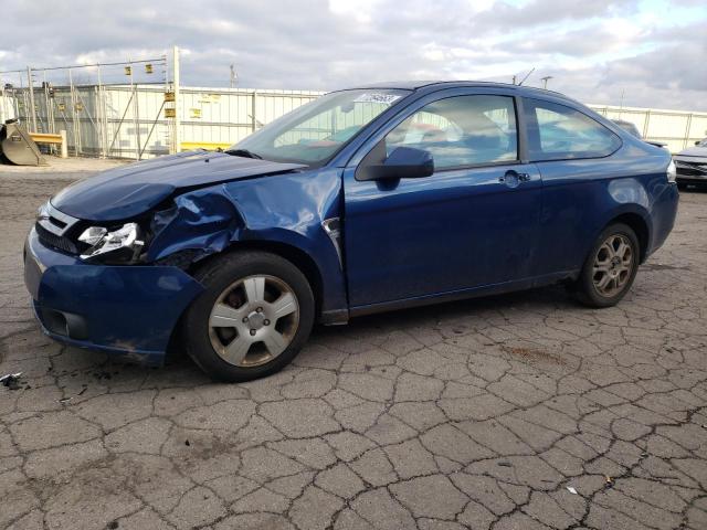 Image 1 of 2008 FORD FOCUS SE 2008 with VIN 1FAHP33N88W201411