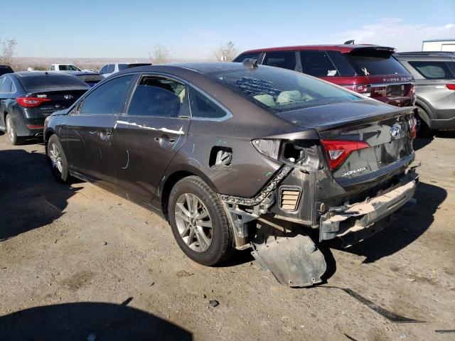 Obraz 2 z 2017 HYUNDAI SONATA SE 2017 z VIN 5NPE24AF6HH588513