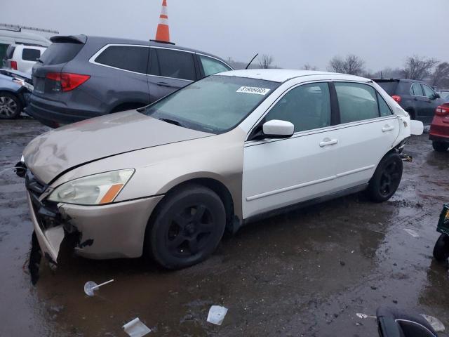 Image 1 of 2005 HONDA ACCORD LX 2005 with VIN 1HGCM564X5A193740