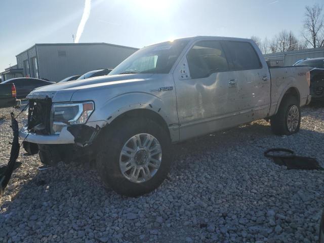 Image 1 of 2013 FORD F150 SUPERCREW 2013 with VIN 1FTFW1ET6DFC11496