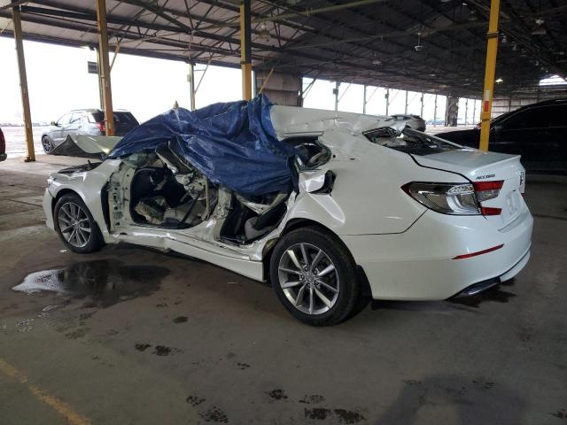 Image 2 of 2022 HONDA ACCORD LX 2022 with VIN 1HGCV1F14NA017147