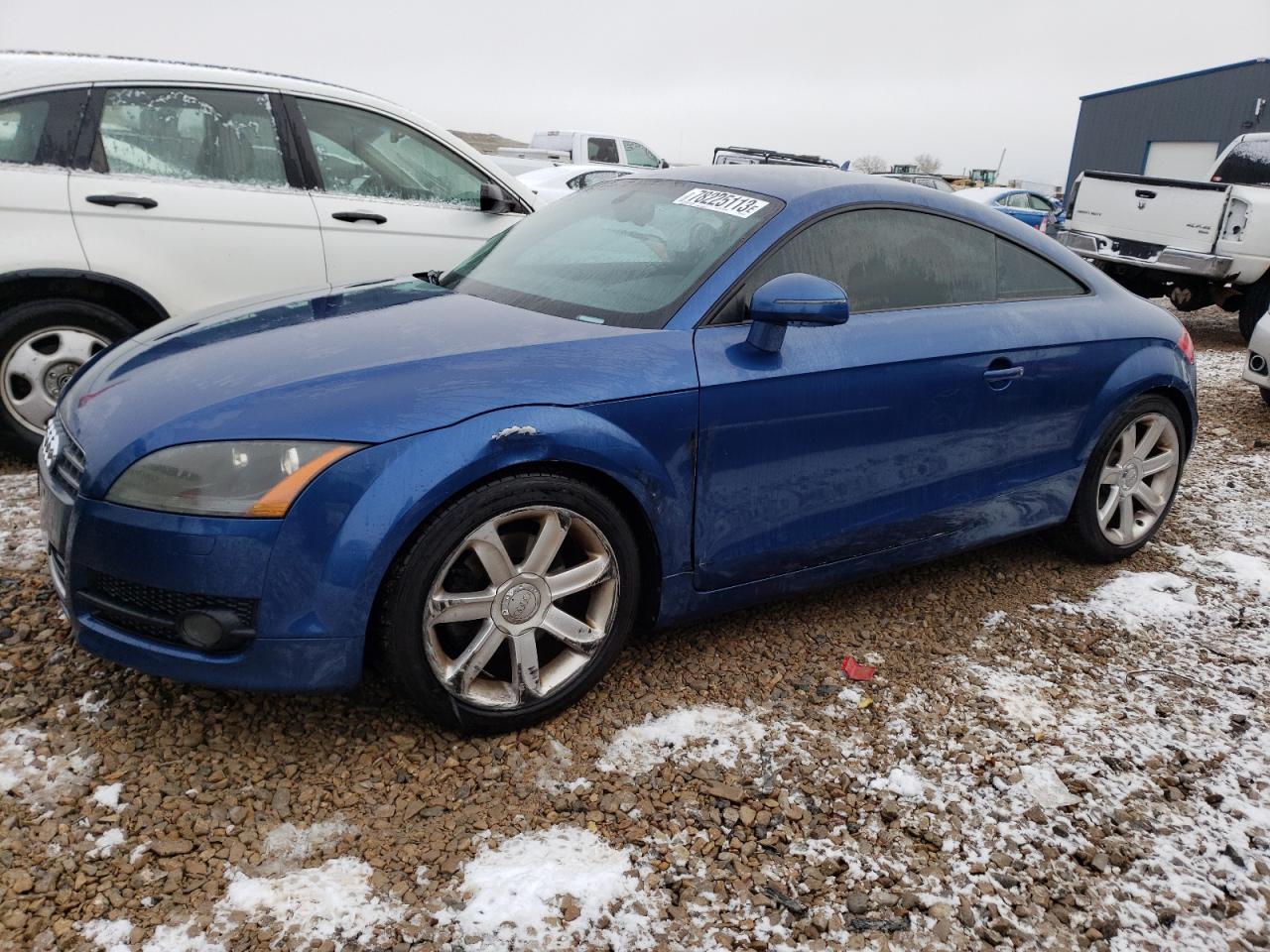 2008 AUDI TT 2.0T 2008 image
