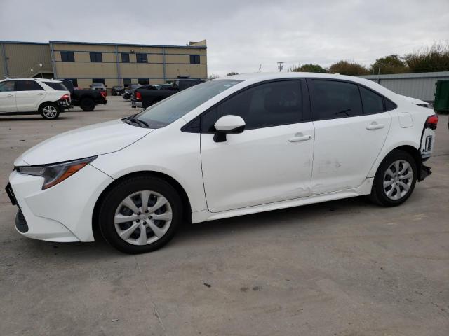 Obraz 1 z 2022 TOYOTA COROLLA LE 2022 z VIN JTDEPMAE2N3027113