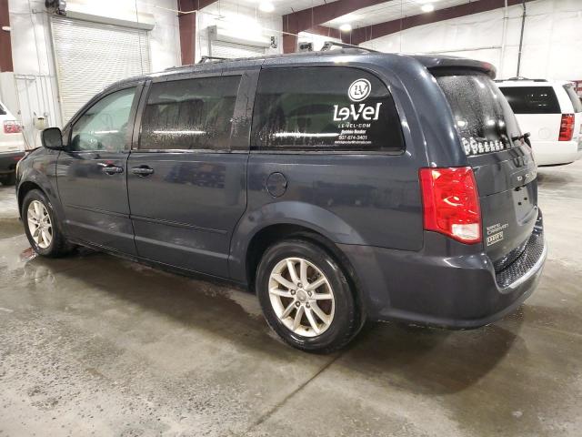 Image 2 of 2014 DODGE GRAND CARAVAN SXT 2014 with VIN 2C4RDGCG2ER178857