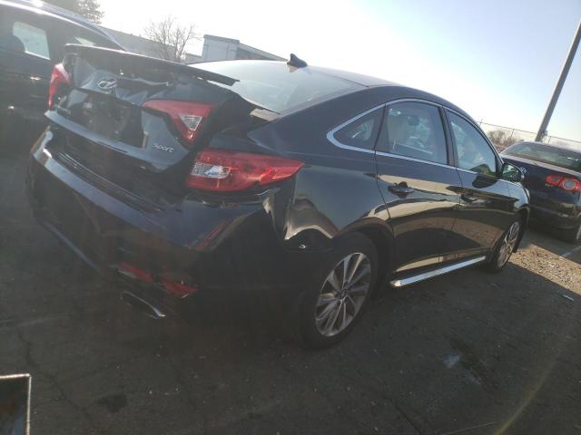 Image 3 of 2015 HYUNDAI SONATA SPORT 2015 with VIN 5NPE34AF3FH171540