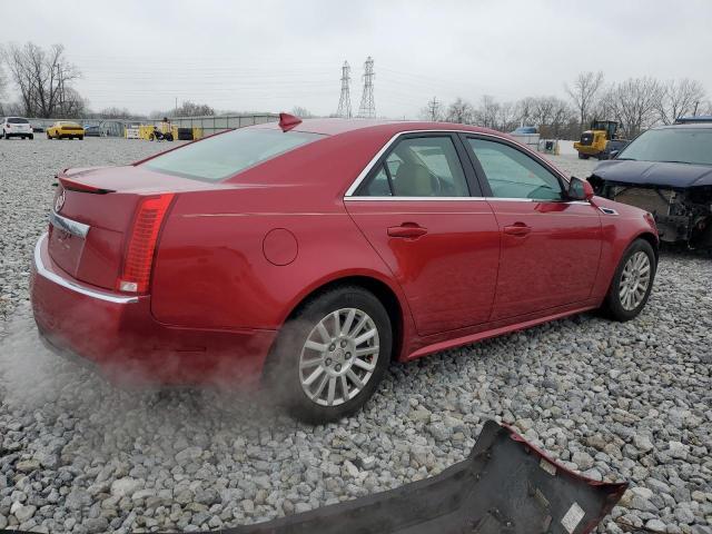 Obraz 3 z 2011 CADILLAC CTS LUXURY COLLECTION 2011 z VIN 1G6DG5EY6B0166621
