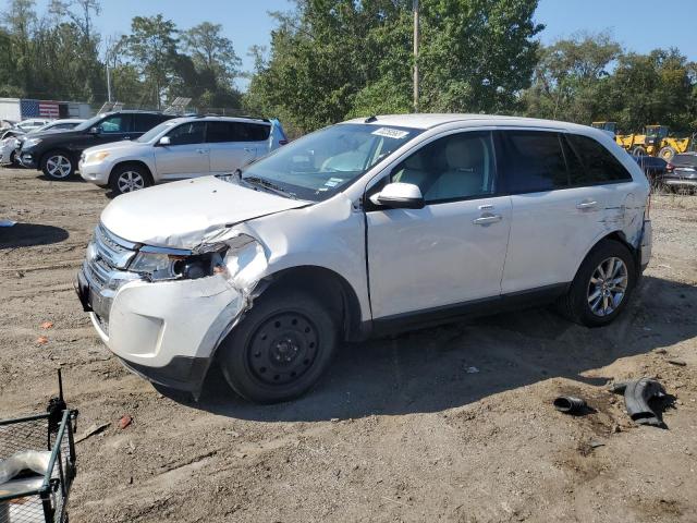 Изображение 1 2013 FORD EDGE SEL 2013 с VIN 2FMDK3JC5DBA82975