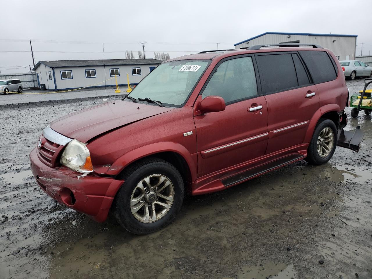 Image 1 of 2004 SUZUKI XL7 EX 2004 with VIN JS3TX92V544112847