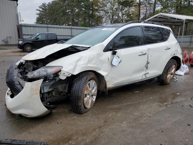 2011 NISSAN MURANO S 2011 image