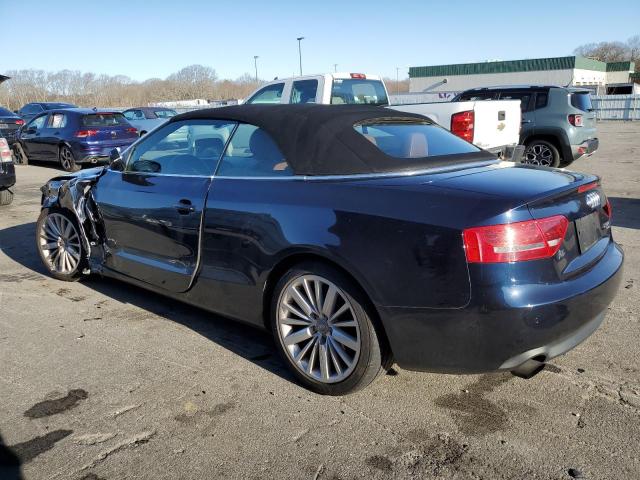 Obraz 2 z 2010 AUDI A5 PRESTIGE 2010 z VIN WAUVFAFH3AN015651