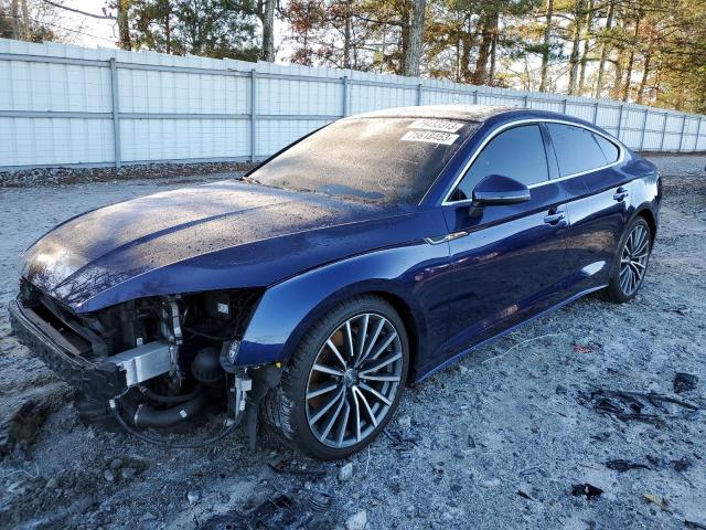 2020 AUDI A5 PREMIUM PLUS 2020 image