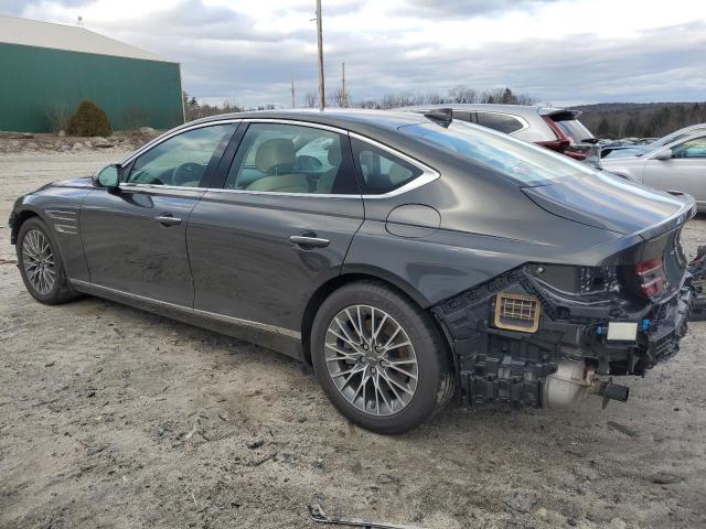 Изображение 2 2022 HYUNDAI G80 BASE 2022 с VIN KMTGB4SC6NU111581